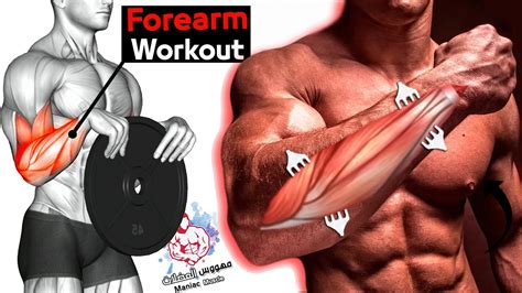 Exercises To Build Your Forearm Workout Wrist Youtube