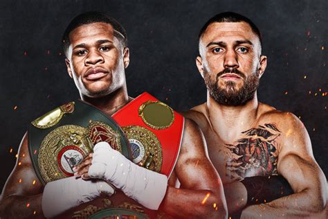 How To Watch Haney Vs Lomachenko Live Streaming From Anywhere Step By
