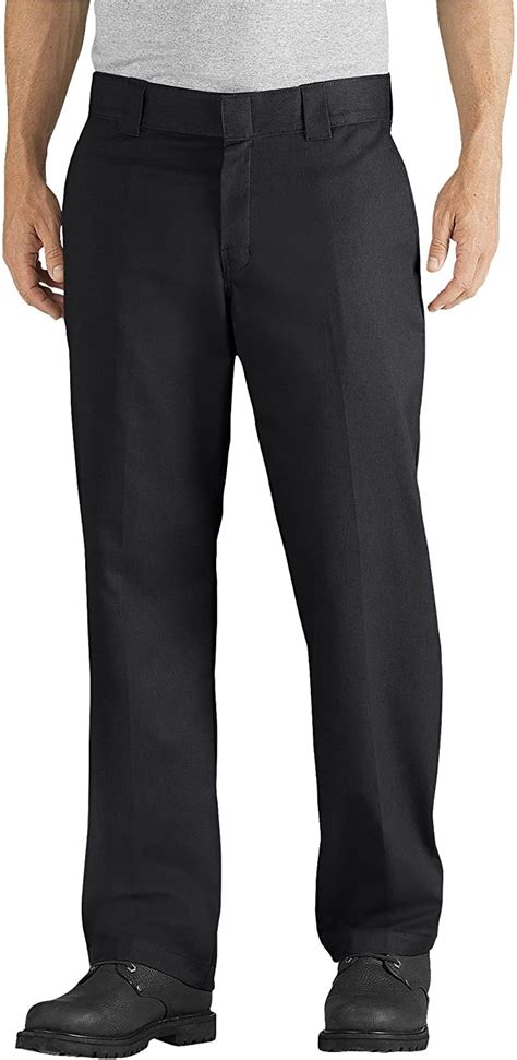 Dickies Mens Relaxed Fit Twill Work Pant Amazonca Clothing And Accessories