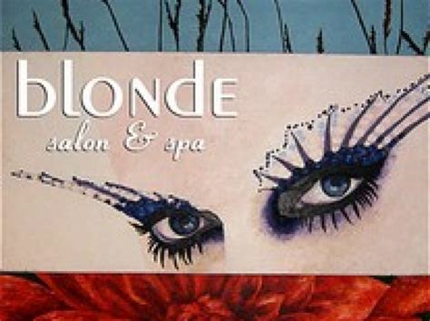 Book A Massage With Blonde Salon And Spa Killeen Tx 76542