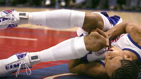 Worst Sports Injuries Of All Time