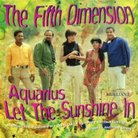 Today 4 20 In 1969 The Fifth Dimensions Record Aquarius Let The