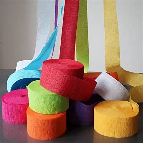 Paper Birthday Decoration Ribbon At Rs 90bundle In Lucknow Id