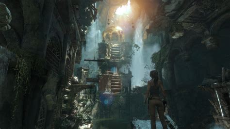 Rise of The Tomb Raider 4K Hd Wallpaper for Desktop and Mobiles 1366x768 - HD Wallpaper ...