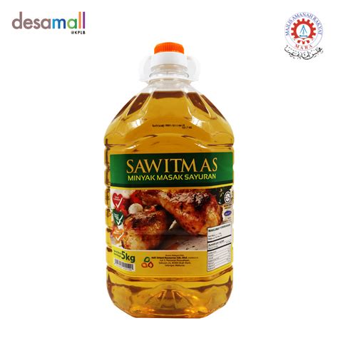 Boleh dapatkan minyak masak lesong keluaran bumiputra dari saya pengedar sah. SAWITMAS Minyak Masak Botol (Cooking Oil) Keluaran Muslim ...