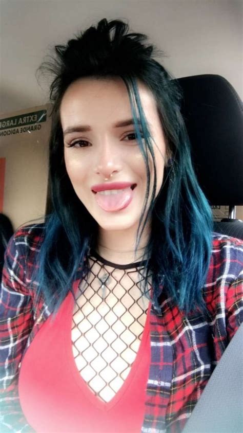 Bella Thorne 11 Hot Photos Thefappening