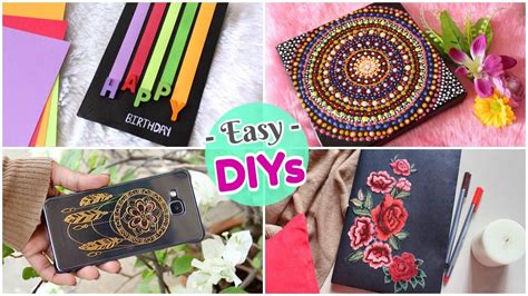 Fun Things To Do When Youre Bored Diy Crafts For Beginners Youtube