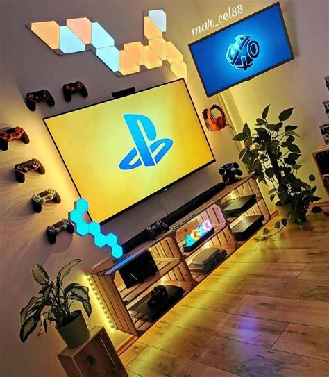 The Best Gaming Room Ideas Ps4 References Gaming Room