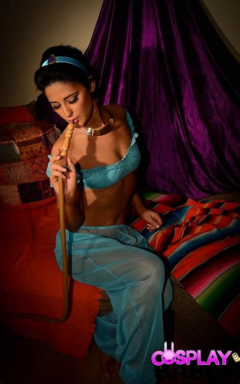 Princess Jasmine Aladin Cosplay With Nicola Kiss Porn Pictures Xxx Photos Sex Images 2864833