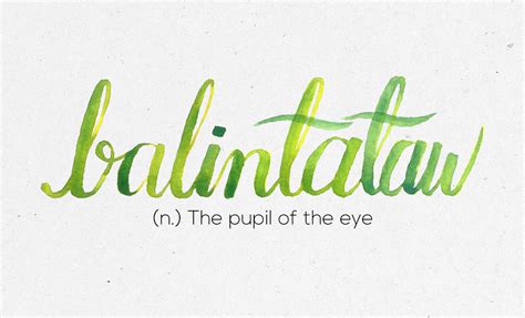 36 Of The Most Beautiful Words In The Philippine Language Atbp