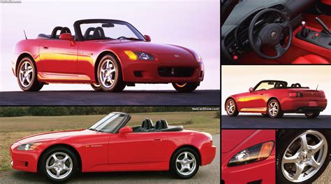 Honda S2000 2000 Pictures Information And Specs