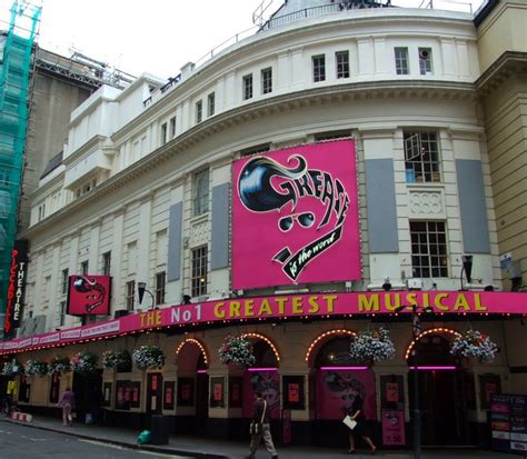 Piccadilly Theatre London Theatre Theatre