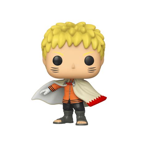 🏆 Figura Funko Pop Naruto Hokage Boruto