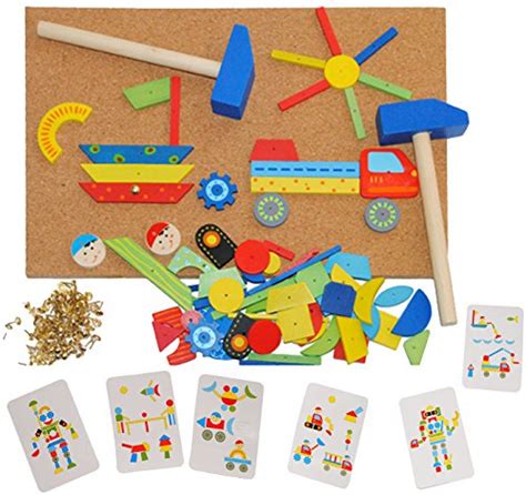 Papierborse amberg gmbh artikel detailansicht nagelspiel hammerspiel fee 176 tlg.hammerspiel hammer nagelspiel bestehend teilen kreativsprösslinge junghandwerker weiche korkplatte holzhammer sorgen kinder unbedenkliches spielerlebnis geeignet förderung feinmotorik. Klopfspiel Nagelspiel Nagel - Steckspiel - Hammerspiel 229 ...