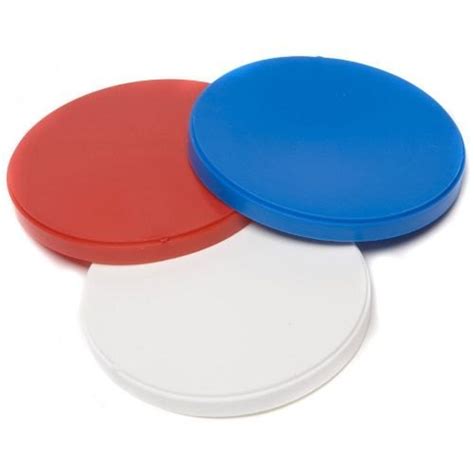 Round Plastic Caps At Rs 125 Piece In Sonipat Plast Mould Industries