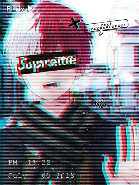 Yung lean sadboys trap rap photo pin all grown up pretty photos aesthetic photo big trucks my guy music stuff. Aesthetic Glitch Supreme Anime Boy Wallpaper - Wallpaper ...