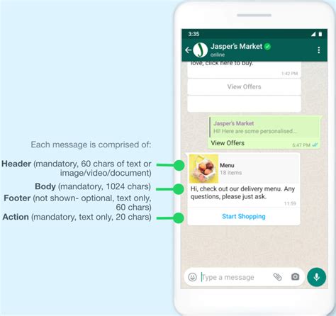 Unlocking The Power Of Whatsapp Interactive Messages