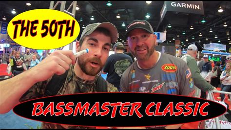 Bassmaster Classic Part 2 Youtube