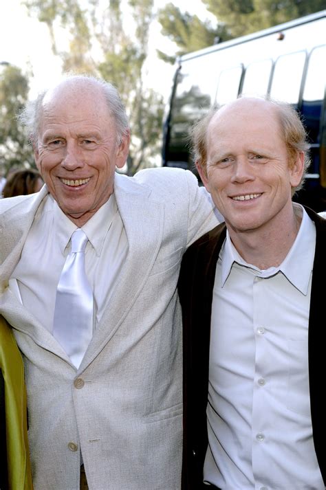 Director Ron Howard Shares That His Dad Rance Howard Has Died At Age 89