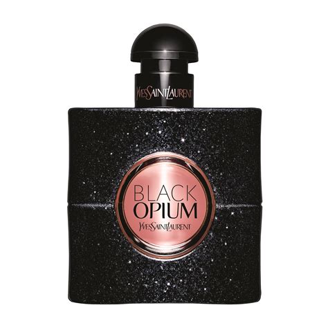 Yves Saint Laurent Black Opium Eau De Parfum 90 Ml ShopMania