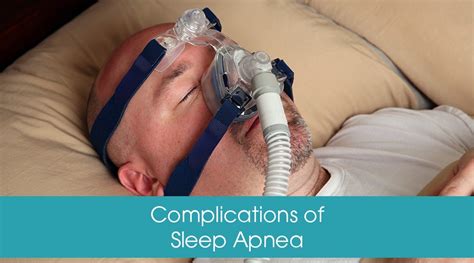 The Dangers And Complications Of Severe Sleep Apnea
