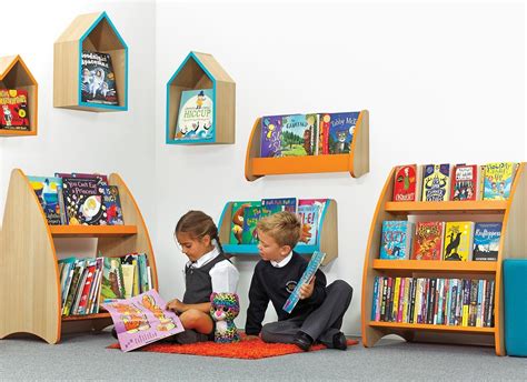 School Library Ideas And Inspiration School Library Design School