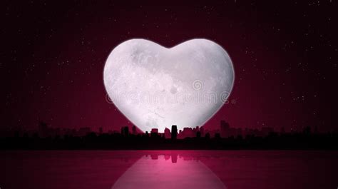Heart Moon