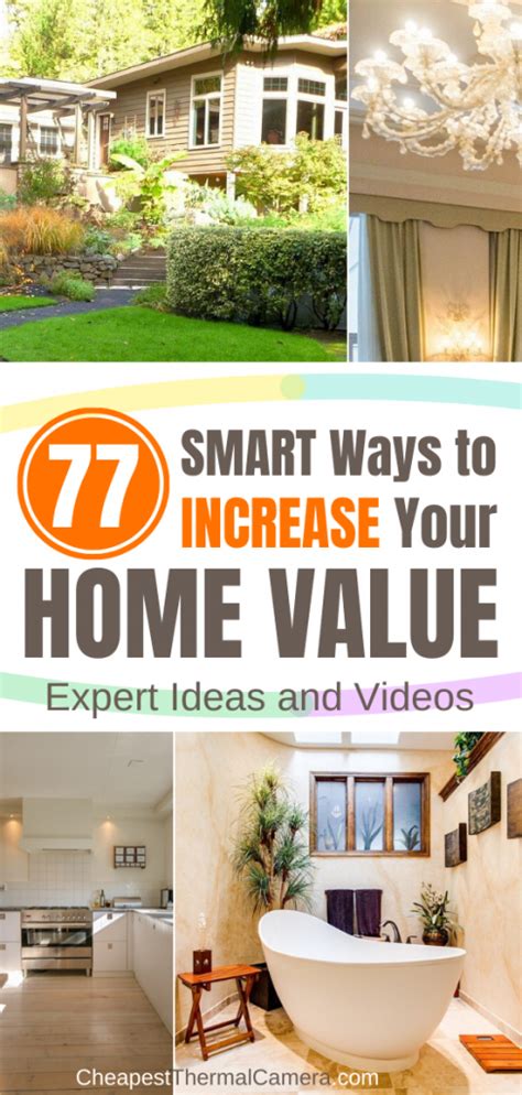 Expert Roundup 77 Smart Ways To Increase The Value Of Home