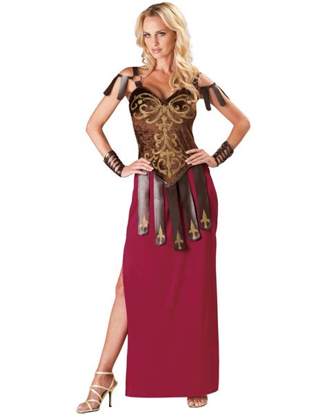 Gorgeous Gladiator Gladiator Costume For Women