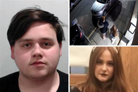Connor Gibson Sentenced Following Murder Of His 16 Year Old Sister Amber