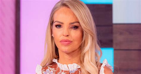 Katie Piper Reveals Why She Turned Down A Job With Simon Cowell After Horror Acid Attack