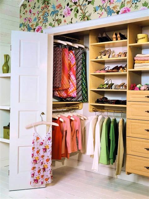 Closet Pequeno 29 Ideias Para Inspirar Você