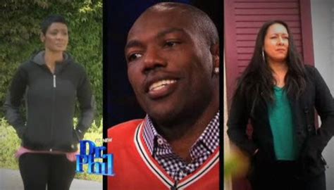 Videos Terrell Owens Faces His 3 Baby Mamas On Drphil Atlnightspots