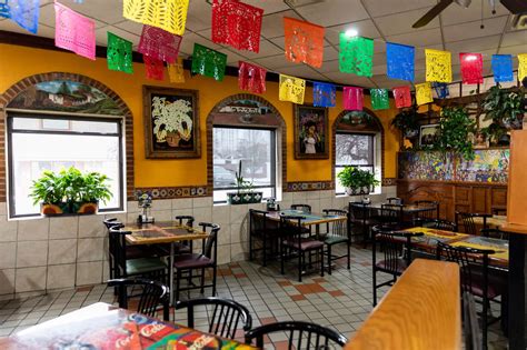 Detroit Mexican Restaurant Taqueria Mi Pueblo Started In A Living Room Eater Detroit