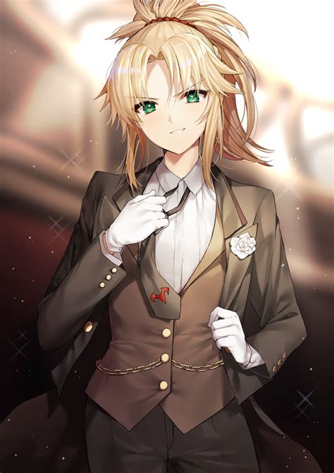 Maybe you would like to learn more about one of these? Anime picture fate (series) fate/grand order mordred (fate ...