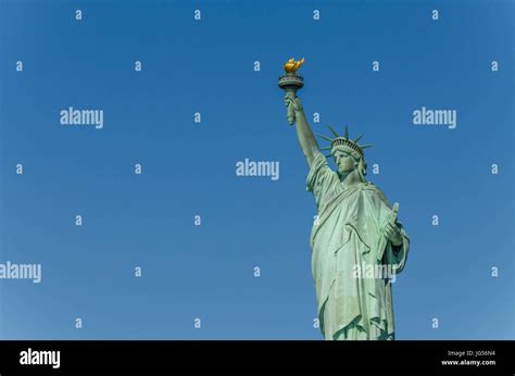 Statue Of Liberty Liberty Enlightening The World Stock Photo Alamy