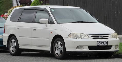 2000 Honda Odyssey Lx Passenger Minivan 35l V6 Auto