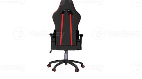 Photo Gaming Chair On Transparent Background 23832800 Png