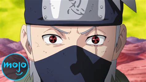 Top 10 Strongest Naruto Characters Top Trending Videos Arround The World