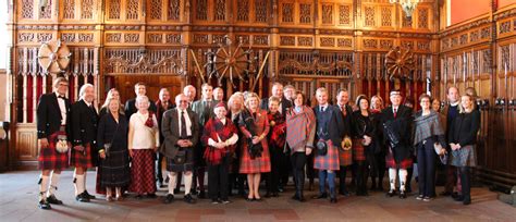 An Interview With The Clan Fraser Society Of Scotland Scotlandshop