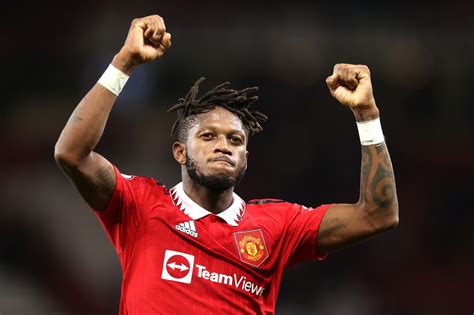 Report Psg Want To Sign Manchester United Midfielder Fred In 2023