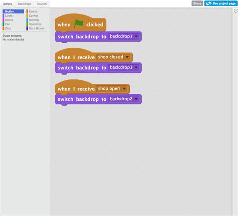 How To Code Using Scratch 15 Steps Instructables