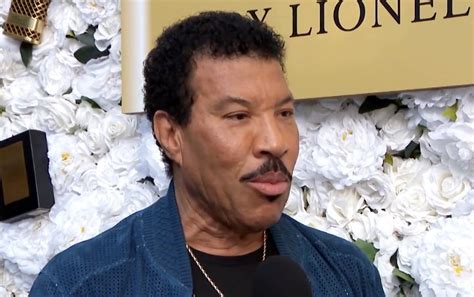 Lionel Richie Finds Daughters Openness About Intimate Lives Shocking