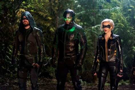 Arrow Every Character Ranked From Worst To Best Flipboard