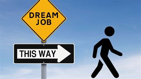 How To Get That Dream Job