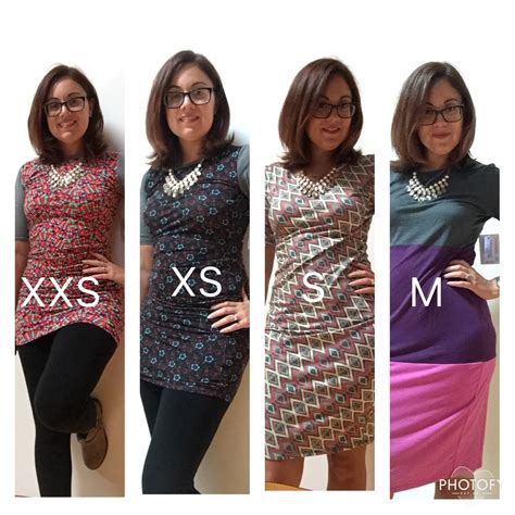 Lularoe Julia Dress Size Comparison Https M Facebook Com Groups
