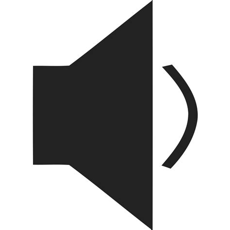 Volume Low Free Icon Download Png Logo
