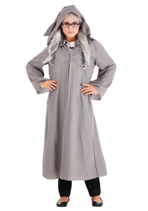 Harry Potter Moaning Myrtle Costume For Women