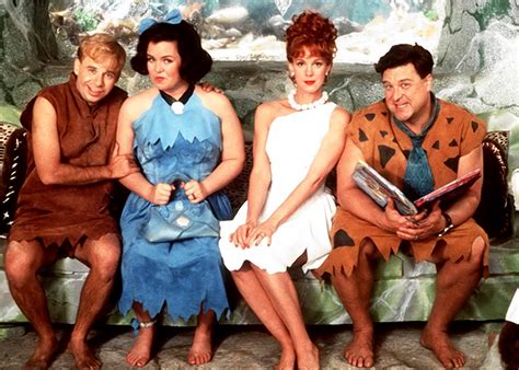 ‘the Flintstones Movie Being Developed By Will Ferrell ‘anchorman