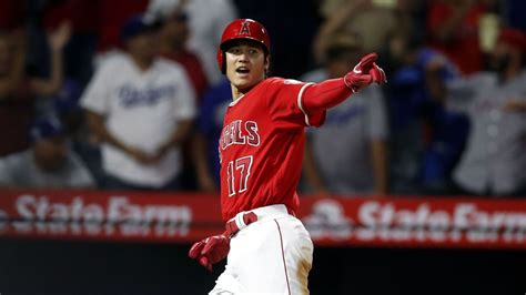 Shohei Ohtani Provides Spark As Angels Rally Vs Dodgers In Ninth